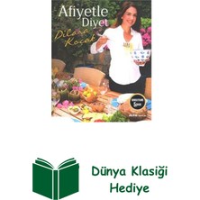 Afiyetle Diyet + Dünya Klasiği Hediye