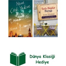 Pegasus Nina George 2 Kitap Seti + Dünya Klasiği Hediye