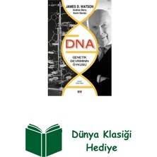 Say Dna - Genetik Devrimin Öyküsü + Dünya Klasiği Hediye