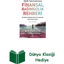 Say Akıllı Yatırımcının Finansal Bağımsızlık Rehber... + Dünya Klasiği Hediye
