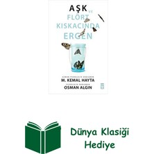Timaş Yayınları Aşk ve Flört Kıskacında Ergen + Dünya Klasiği Hediye