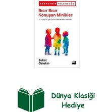 Doğan Kitap Bıcır Bıcır Konuşan Minikler 0 - 4 Yaş Dil Geli... + Dünya Klasiği Hediye