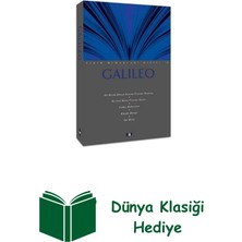 Say Galileo + Dünya Klasiği Hediye