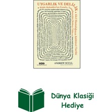 Yapı Kredi Yayınları Uygarlık ve Delilik - Akıl Hastalığının Kültüre... + Dünya Klasiği Hediye