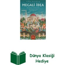 Kronik Kitap Megali Idea - 1821 Mora Isyanı'ndan 1922 Küçük ... + Dünya Klasiği Hediye