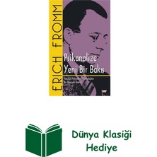 Say Psikanalize Yeni Bir Bakış + Dünya Klasiği Hediye