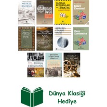 Remzi Kitabevi Mahfi Eğilmez 11 Kitap Seti + Dünya Klasiği Hediye