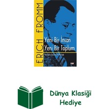 Say Yeni Bir Insan Yeni Bir Toplum + Dünya Klasiği Hediye