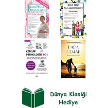 Say Koray Karabekiroğlu 4 Kitap Seti + Dünya Klasiği Hediye