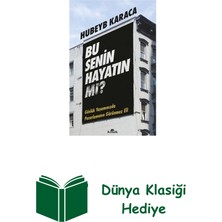 Kronik Kitap Bu Senin Hayatın Mı? Günlük Yaşamınızda Pazarla... + Dünya Klasiği Hediye