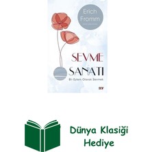 Say Sevme Sanatı - Modern Kapak + Dünya Klasiği Hediye