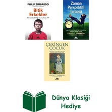 Pegasus Philip G. Zimbardo 3 Kitap Seti + Dünya Klasiği Hediye