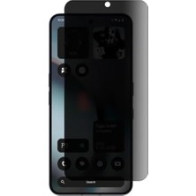 Nothing Phone (3) Hayalet Ekran Koruyucu 9h Nano Şeffaf