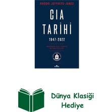 Kronik Kitap Cıa Tarihi 1947-2022: Amerikan Gizli Servisi Ve... + Dünya Klasiği Hediye