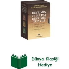 Remzi Kitabevi Devrimin ve Karşı Devrimin Yüz Yılı Seti - 3 Ki... + Dünya Klasiği Hediye