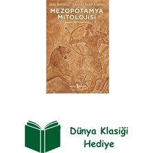 İş Bankası Kültür Yayınları Mezopotamya Mitolojisi + Dünya Klasiği Hediye