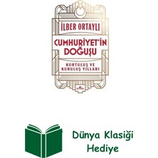 Kronik Kitap Cumhuriyet'in Doğuşu - Kurtuluş ve Kuruluş Yılları + Dünya Klasiği Hediye