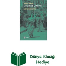 Metis Yayınları Siyaset ve Cinsiyet + Dünya Klasiği Hediye