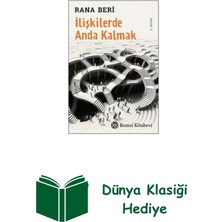 Remzi Kitabevi Ilişkilerde Anda Kalmak + Dünya Klasiği Hediye