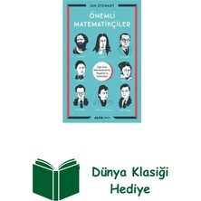 Önemli Matematikçiler + Dünya Klasiği Hediye