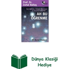 Remzi Kitabevi Ah Bu Öğrenme + Dünya Klasiği Hediye