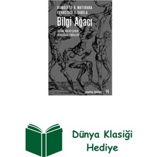 Metis Yayınları Bilgi Ağacı - Insan Anlayışının Biyolojik Temel... + Dünya Klasiği Hediye