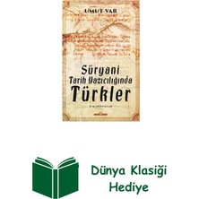 Timaş Yayınları Süryani Tarih Yazıcılığında Türkler + Dünya Klasiği Hediye