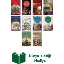 Timaş Yayınları Ahmet Şimşirgil 10 Kitap Seti + Dünya Klasiği Hediye
