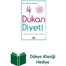 Pegasus Dukan Diyeti + Dünya Klasiği Hediye