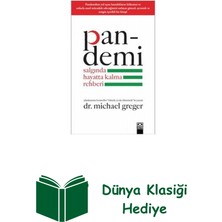 Altın Kitaplar Pandemi - Salgında Hayatta Kalma Rehberi + Dünya Klasiği Hediye