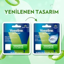 Lip Therapy Dudak Bakım Kremi Aloe 4.8 gr