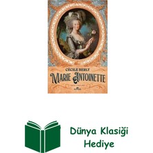 Kronik Kitap Marie Antoinette + Dünya Klasiği Hediye