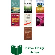 Pegasus Joe Vitale 7 Kitap Seti + Dünya Klasiği Hediye