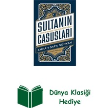 Kronik Kitap Sultanın Casusları 16.yüzyılda Istihbarat Sabot... + Dünya Klasiği Hediye