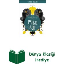 Say Yeni Başlayanlar Için Psikoloji + Dünya Klasiği Hediye