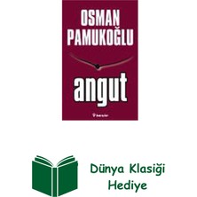 İnkılap Kitabevi Angut + Dünya Klasiği Hediye