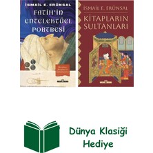 Timaş Yayınları Ismail E. Erünsal 2 Kitap Seti + Dünya Klasiği Hediye