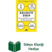 Pegasus Kolektif Zeka - Farklı Düşünen Insanlarla Birli... + Dünya Klasiği Hediye