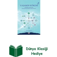 Say Yaşamın Kökeni + Dünya Klasiği Hediye