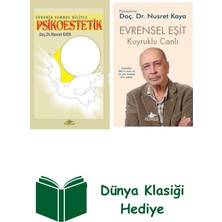 Pegasus Nusret Kaya 2 Kitap Seti + Dünya Klasiği Hediye