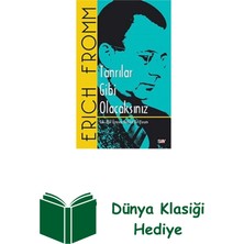 Say Tanrılar Gibi Olacaksınız + Dünya Klasiği Hediye