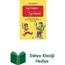 Say Iyi Düşün Iyi Hisset + Dünya Klasiği Hediye