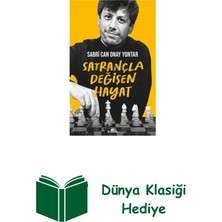 Kronik Kitap Satrançla Değişen Hayat + Dünya Klasiği Hediye