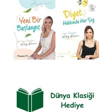 İnkılap Kitabevi Nilay Keçeci 2 Kitap Seti + Dünya Klasiği Hediye