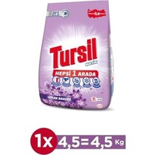 Matik Toz Çamaşır Deterjanı Oxi Enerji Leylak Bahçesi 4,5 kg 30 Yıkama , Leylak Bahçesi 4.5kg
