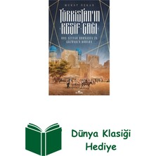 Kronik Kitap Türkistan'ın Keşif Çağı-Rus Seyyah Burnaşev'in ... + Dünya Klasiği Hediye