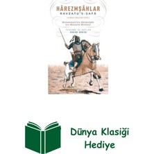 Kronik Kitap Harezmşahlar: Ravzatu's - Safa + Dünya Klasiği Hediye
