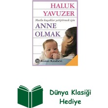 Remzi Kitabevi Anne Olmak + Dünya Klasiği Hediye
