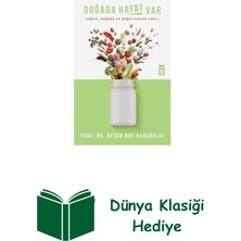 Timaş Yayınları Doğada Hayat Var + Dünya Klasiği Hediye