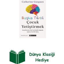 Epsilon Yayınevi Başka Türlü Çocuk Yetiştirmek + Dünya Klasiği Hediye